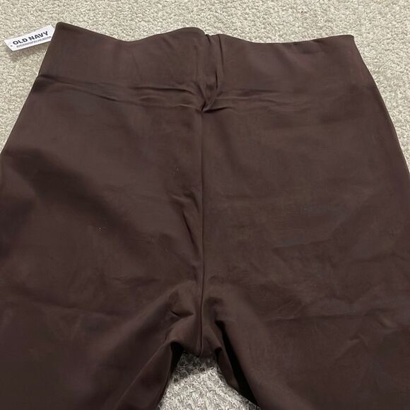 NWT- Old Navy - L tall & XL tall. Extra High Waist Stevie Skinny Split H… - Picture 7 of 9